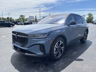 2026 Lincoln Nautilus Premiere CROSSOVERS