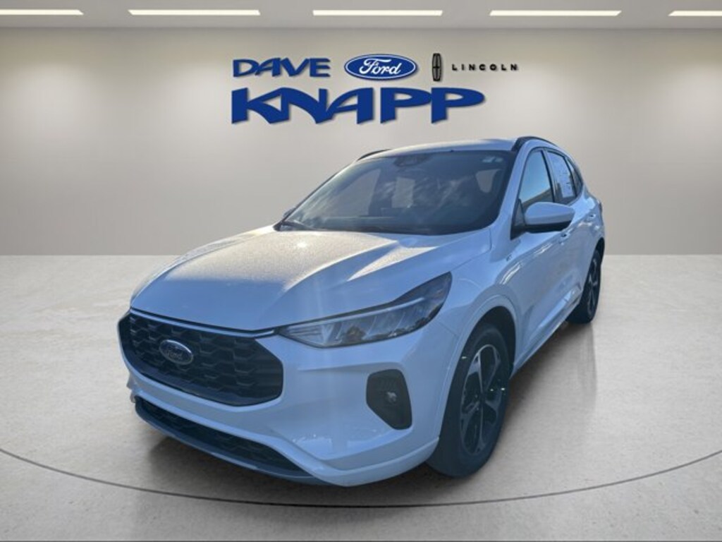 Used 2024 Ford Escape ST-Line Select SUV