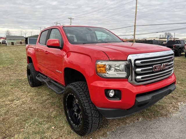 2018 GMC Canyon SLE - Photo 13