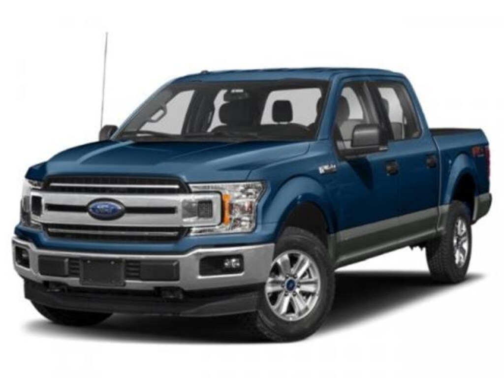 Used 2018 Ford F-150 Pickup