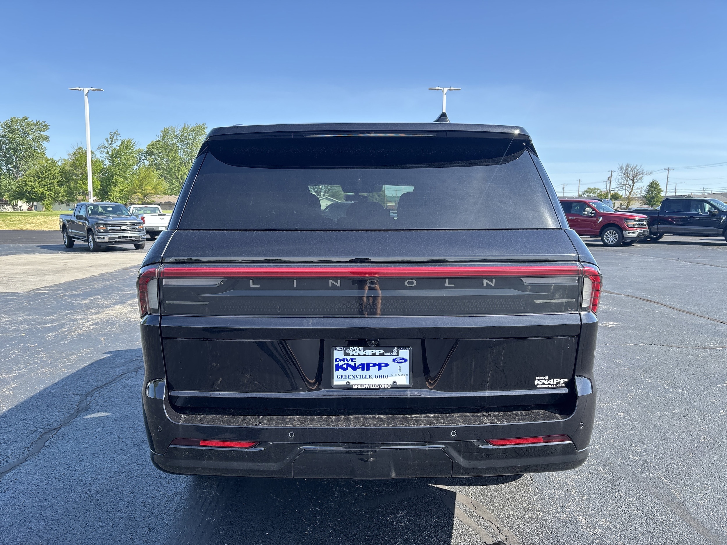 2025 Lincoln Navigator Reserve - Photo 29