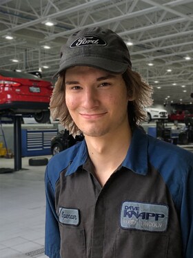 Staff member Spencer Thornburg from ID_f5caff7d9d21