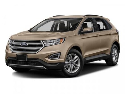 2017 Ford Edge SEL SUV