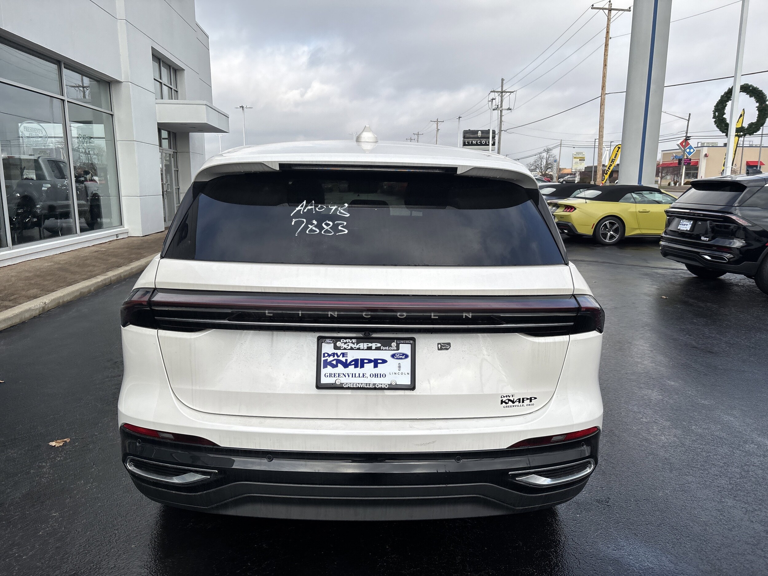 2026 Lincoln Nautilus Premiere - Photo 17