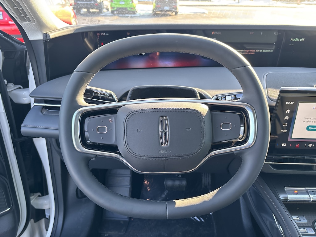 New 2026 Lincoln Nautilus Premiere CROSSOVERS