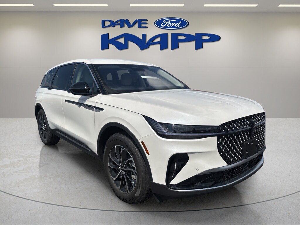 New 2026 Lincoln Nautilus Premiere CROSSOVERS