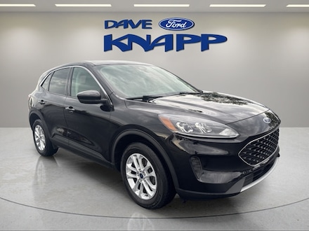 2021 Ford Escape SE SUV