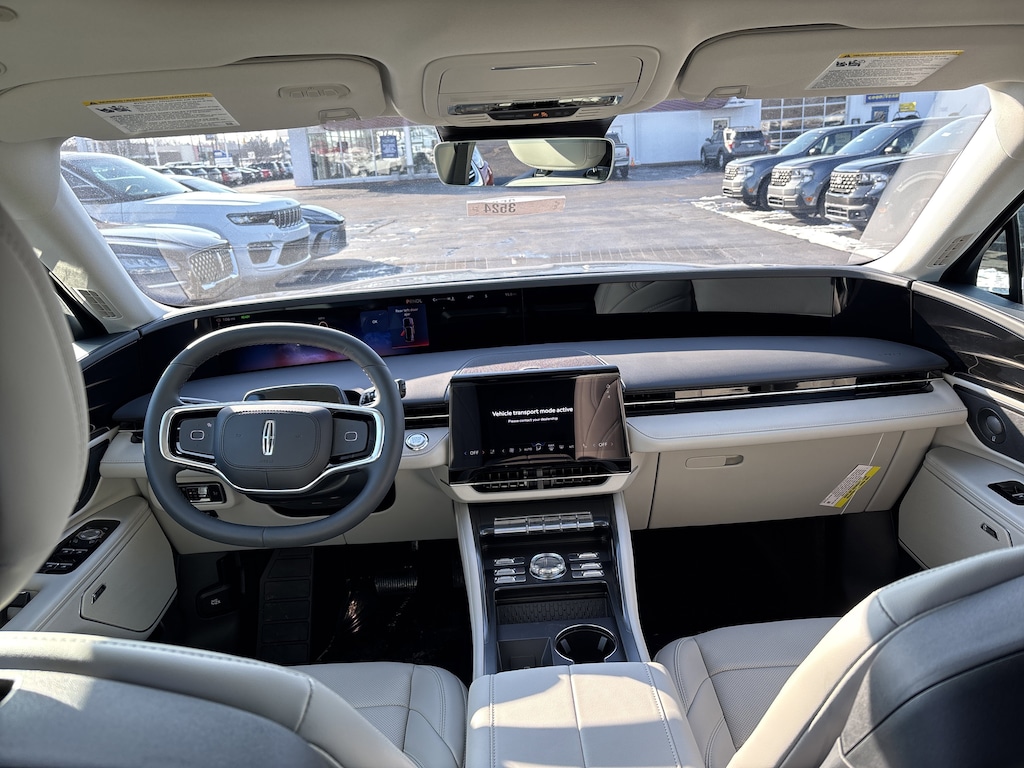 New 2026 Lincoln Nautilus Premiere CROSSOVERS