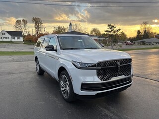 2025 Lincoln Navigator Reserve-L SUV