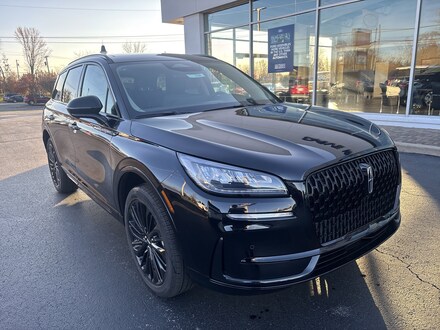 2026 Lincoln Corsair Premiere CROSSOVERS
