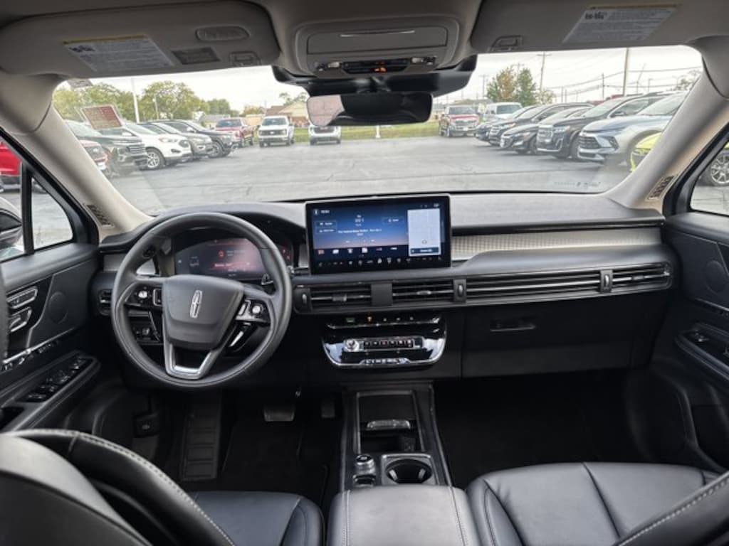 Used 2024 Lincoln Corsair Premiere SUV