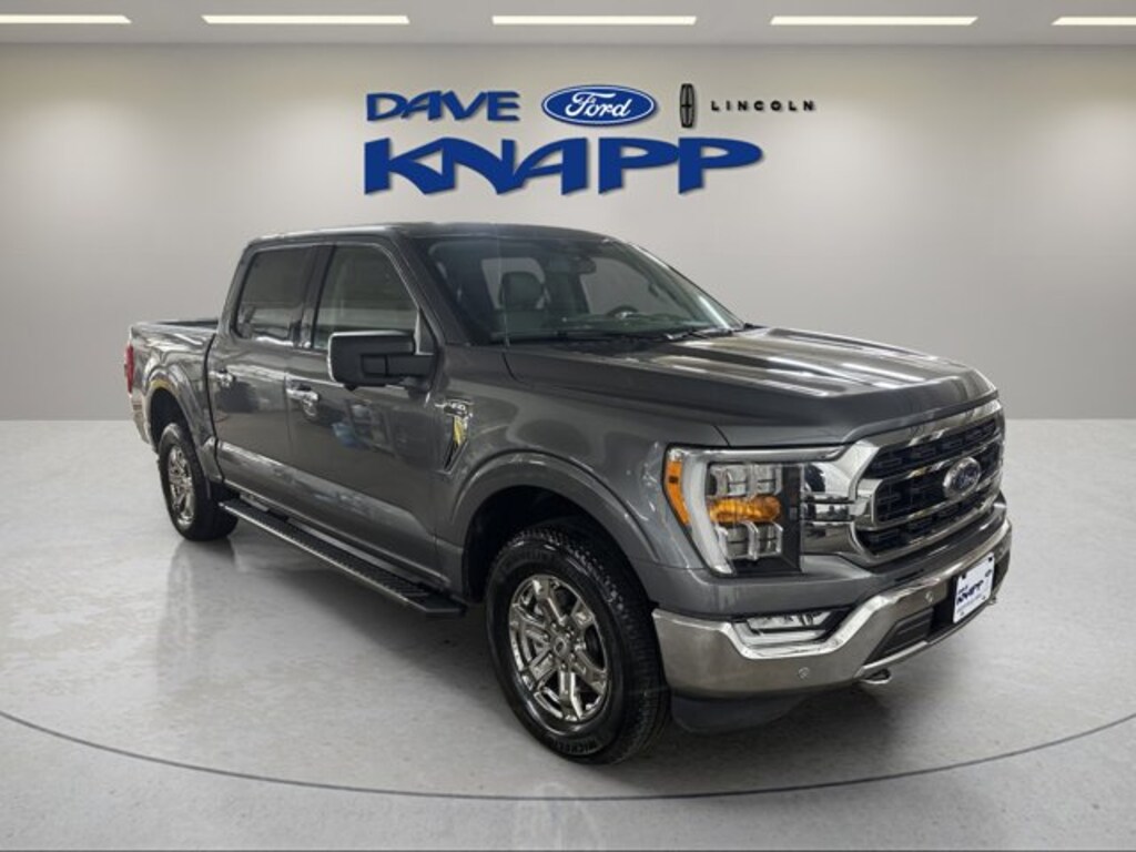 Used 2021 Ford F-150 Pickup