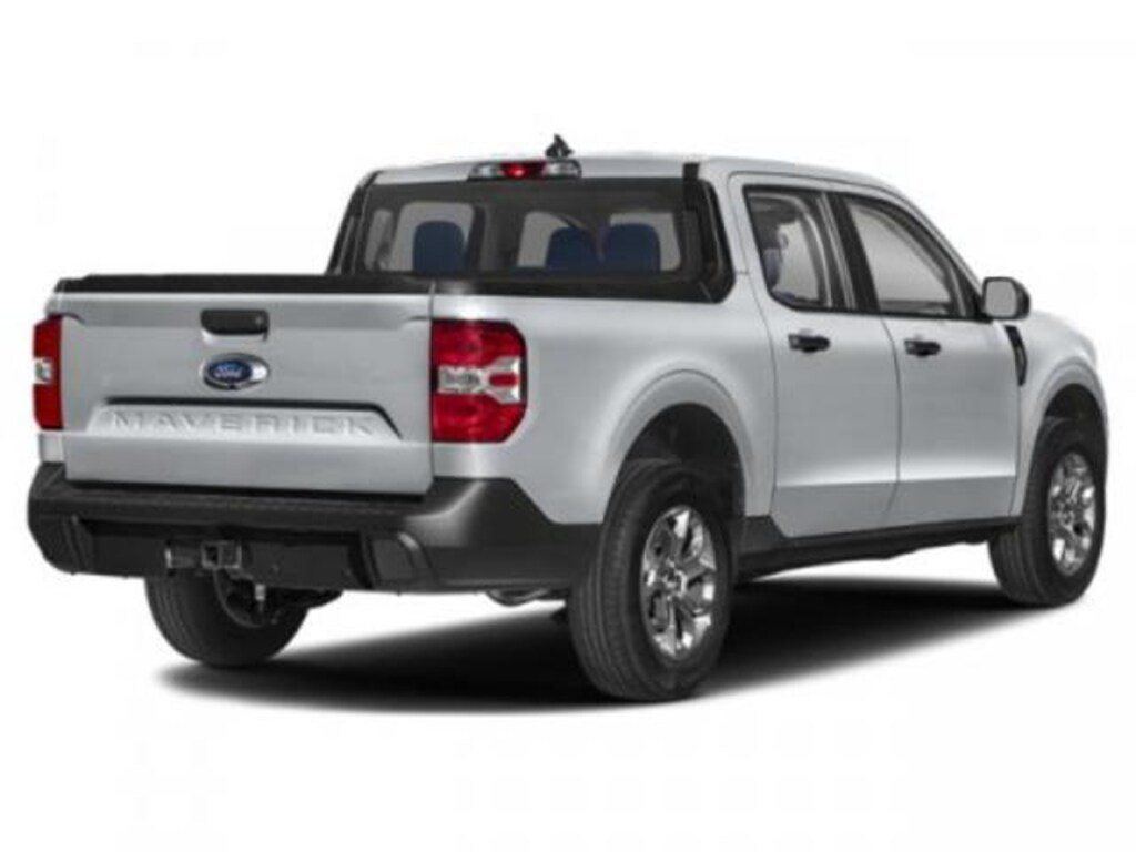 Used 2023 Ford Maverick Crew Cab Short Bed Truck