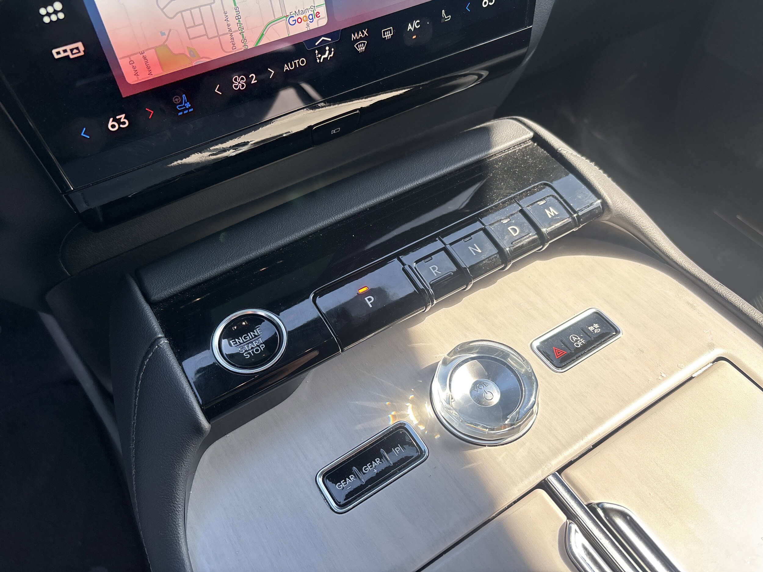 2025 Lincoln Navigator Reserve - Photo 11