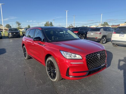 2026 Lincoln Corsair Reserve CROSSOVERS