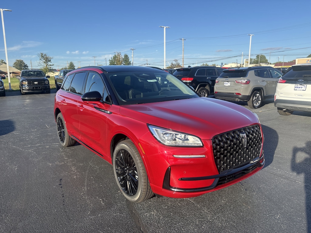 New 2026 Lincoln Corsair Reserve CROSSOVERS