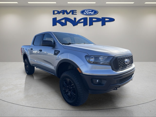 2022 Ford Ranger
