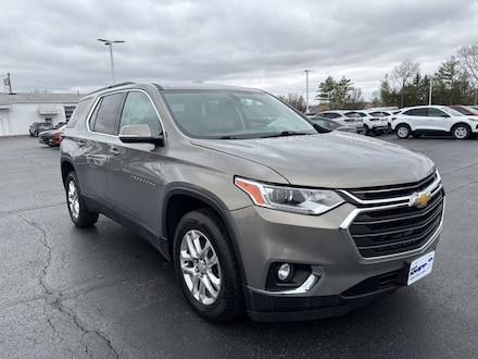 2019 Chevrolet Traverse LT w/3LT SUV