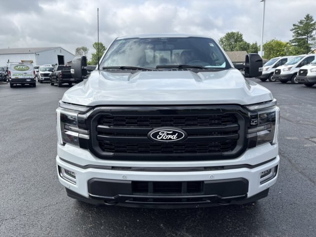 Used 2024 Ford F-150 Lariat Crew Cab