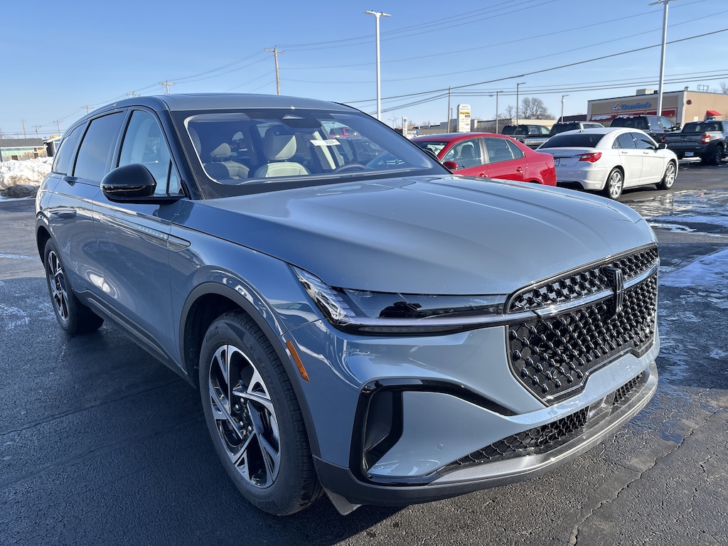 New 2026 Lincoln Nautilus Premiere CROSSOVERS