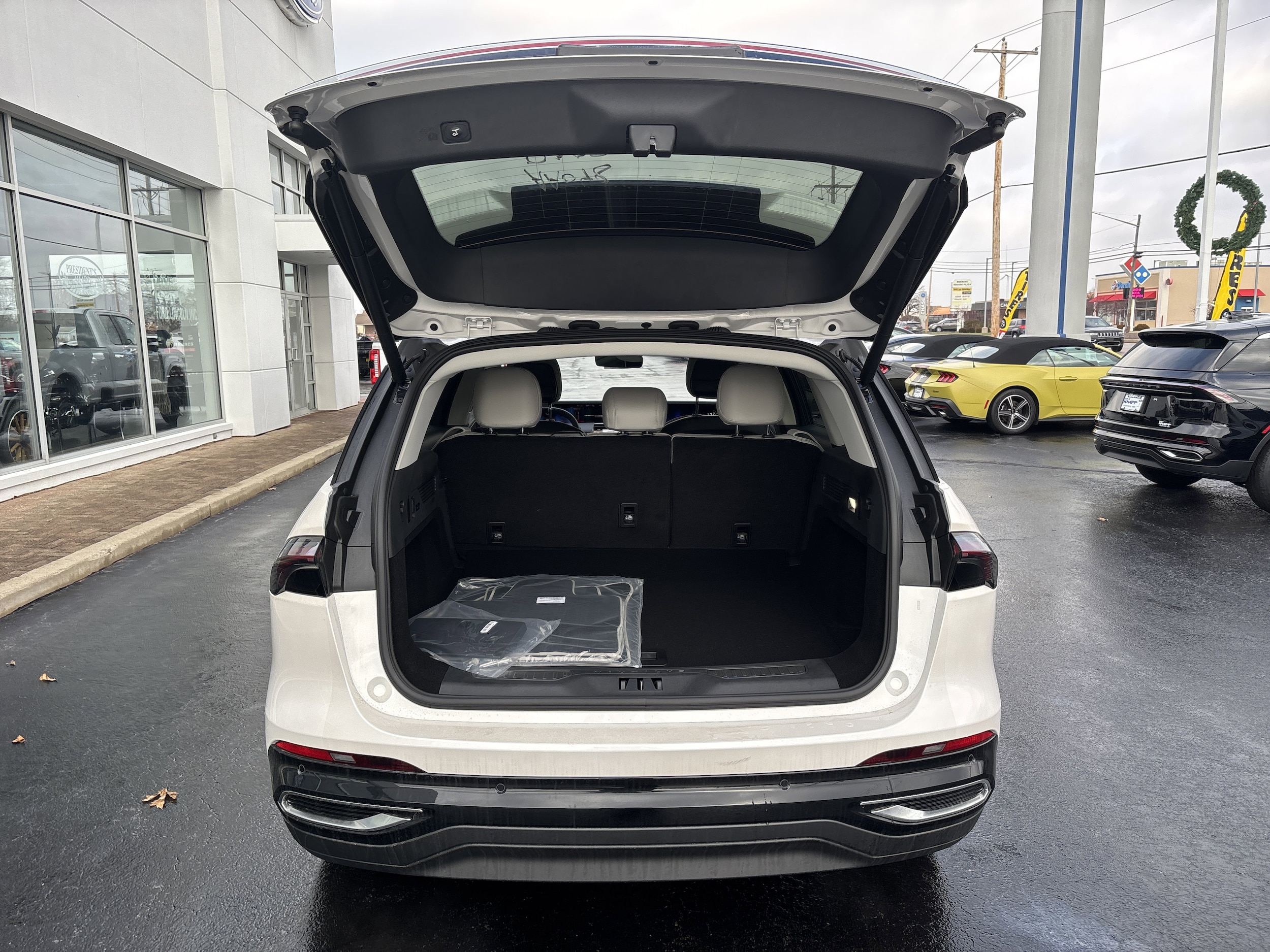 2026 Lincoln Nautilus Premiere - Photo 8