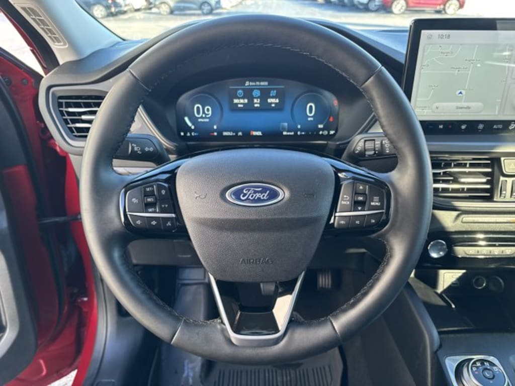 Used 2023 Ford Escape Active SUV