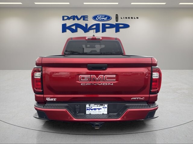 2024 GMC Canyon AT4 - Photo 8