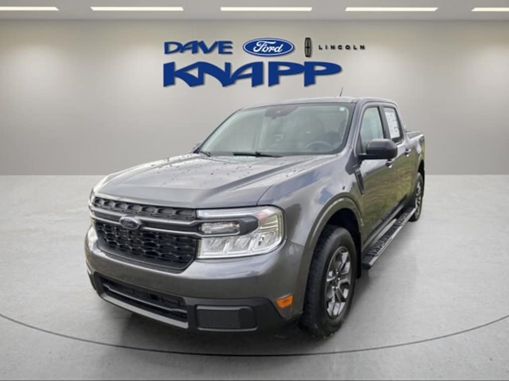 Used 2023 Ford Maverick XLT Crew Cab Short Bed Truck