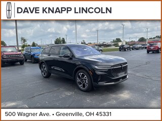 2025 Lincoln Nautilus Premiere CROSSOVERS