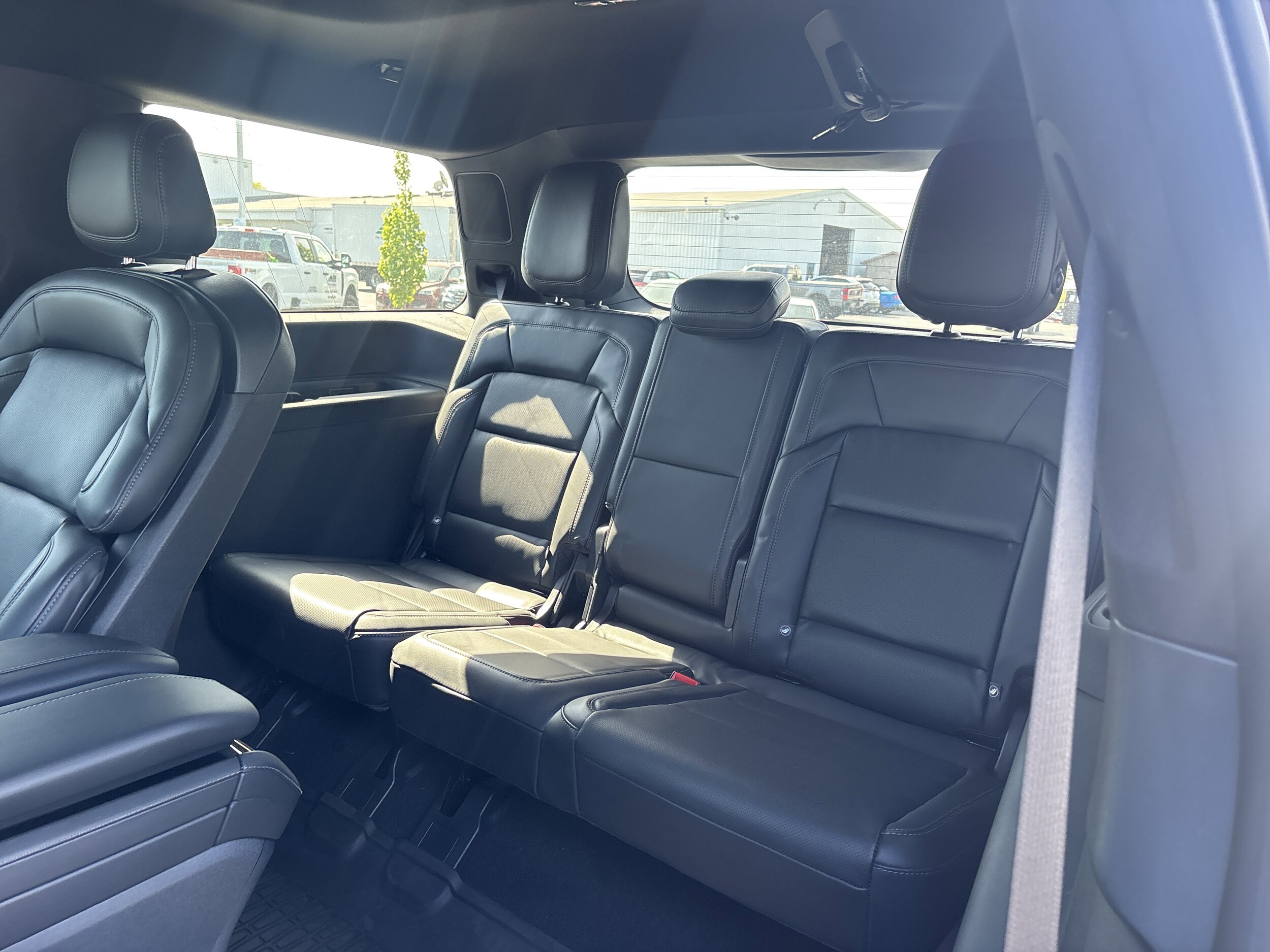 2025 Lincoln Navigator Reserve - Photo 16
