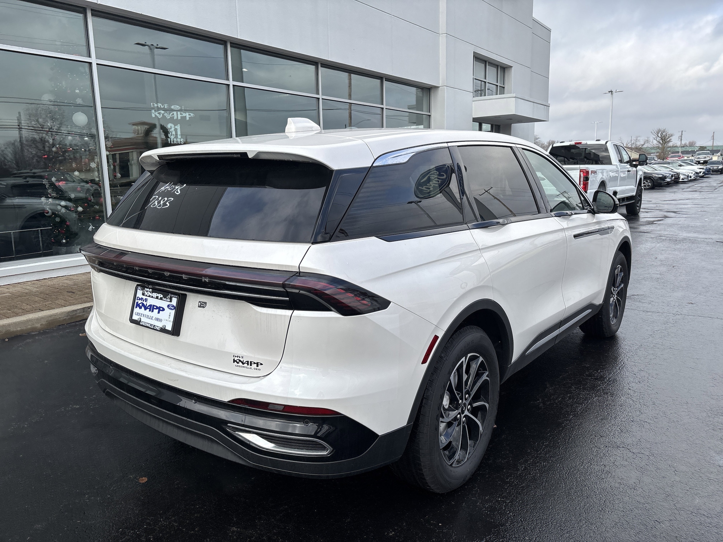 2026 Lincoln Nautilus Premiere - Photo 16