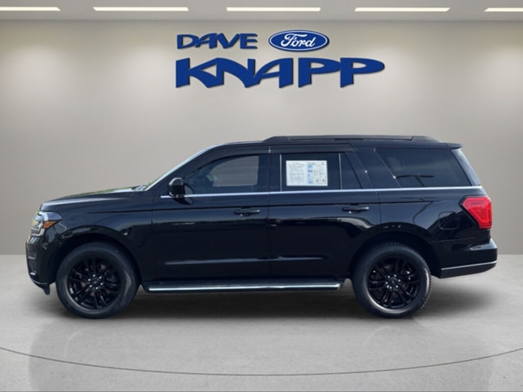 Used 2022 Ford Expedition XLT SUV