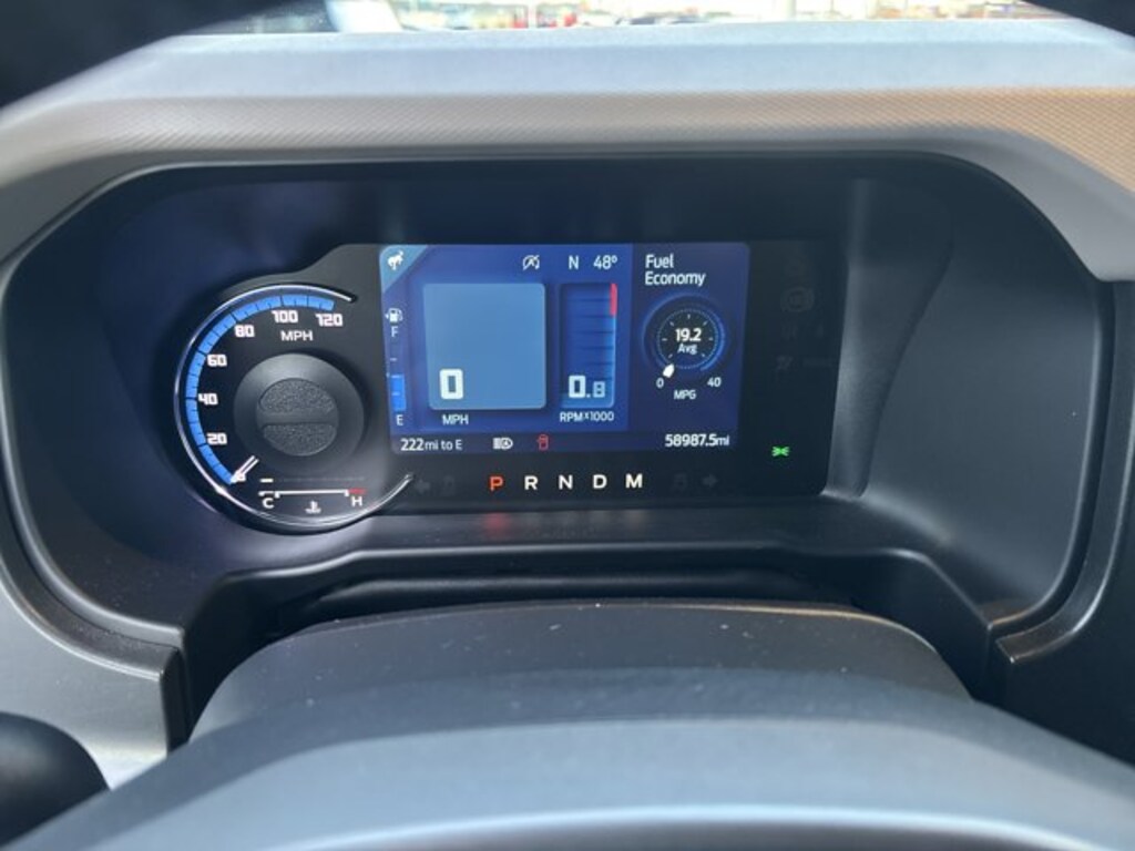 Used 2022 Ford Bronco SUV