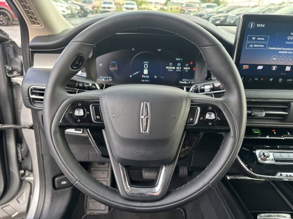 Used 2024 Lincoln Corsair Premiere SUV