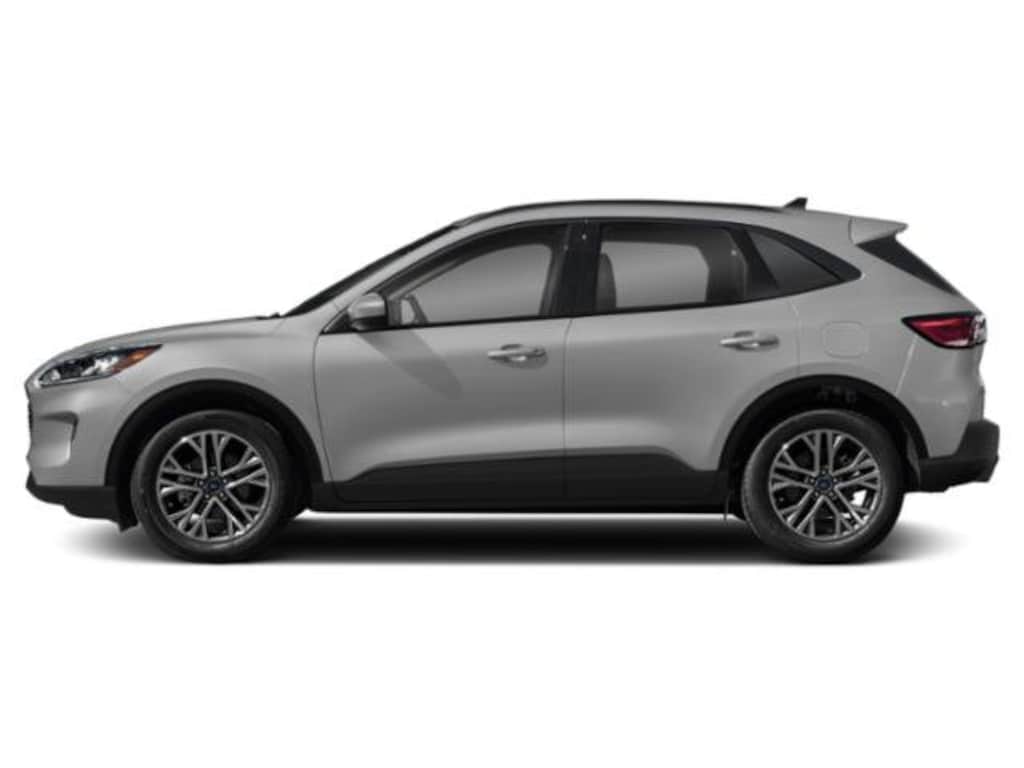 Used 2022 Ford Escape SEL SUV