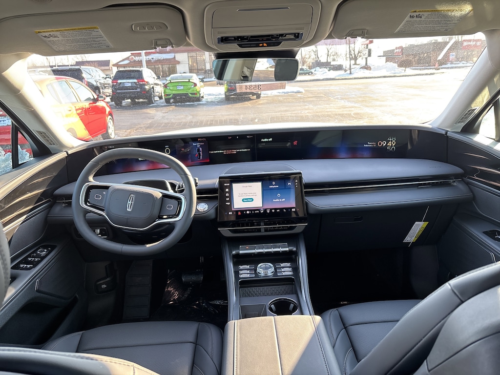 New 2026 Lincoln Nautilus Premiere CROSSOVERS