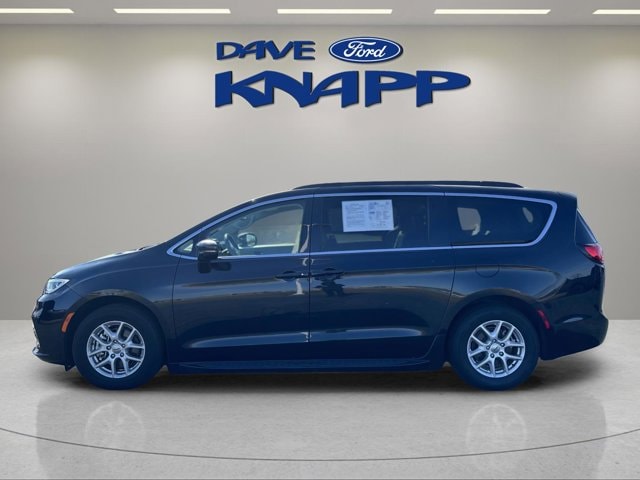 2022 Chrysler Pacifica Touring L - Photo 5