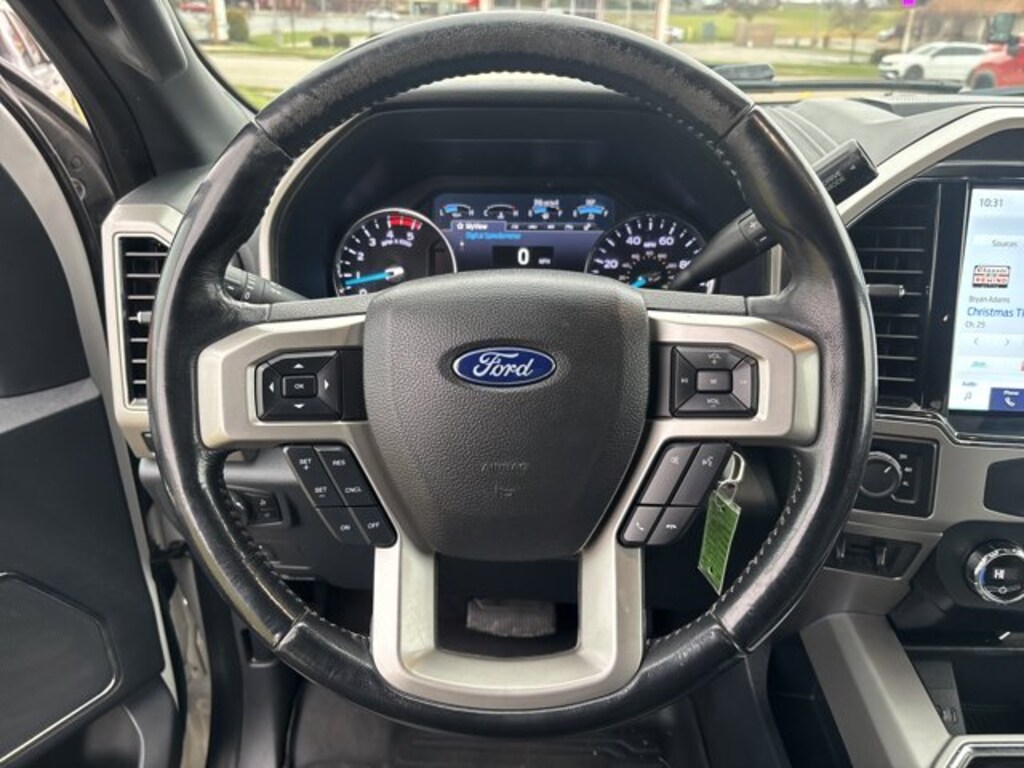 Used 2022 Ford F-350 Lariat Crew Cab Long Bed Truck