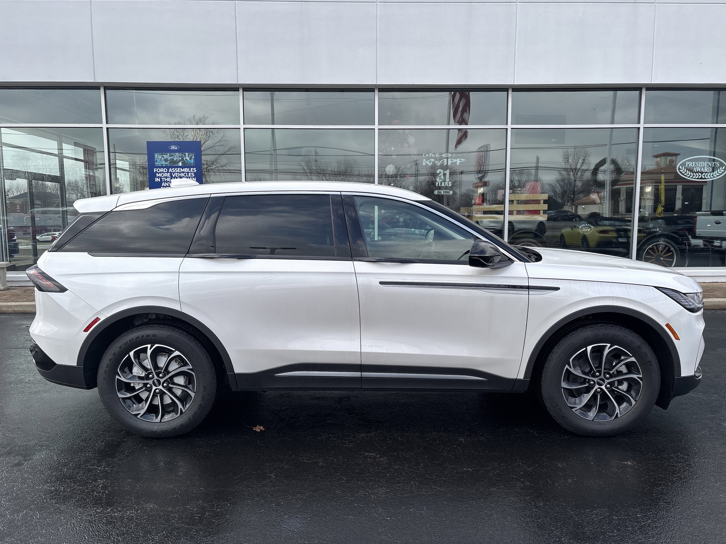 2026 Lincoln Nautilus Premiere - Photo 15