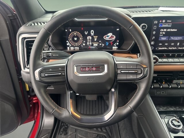 2024 GMC Canyon AT4 - Photo 12