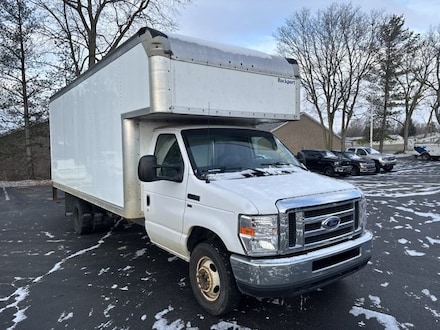 2019 Ford Econoline 350 Cutaway Chassis Truck