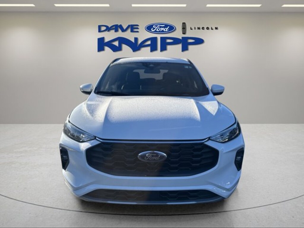 Used 2024 Ford Escape ST-Line Select SUV