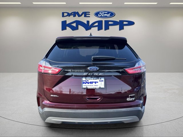 2024 Ford Edge SEL - Photo 7