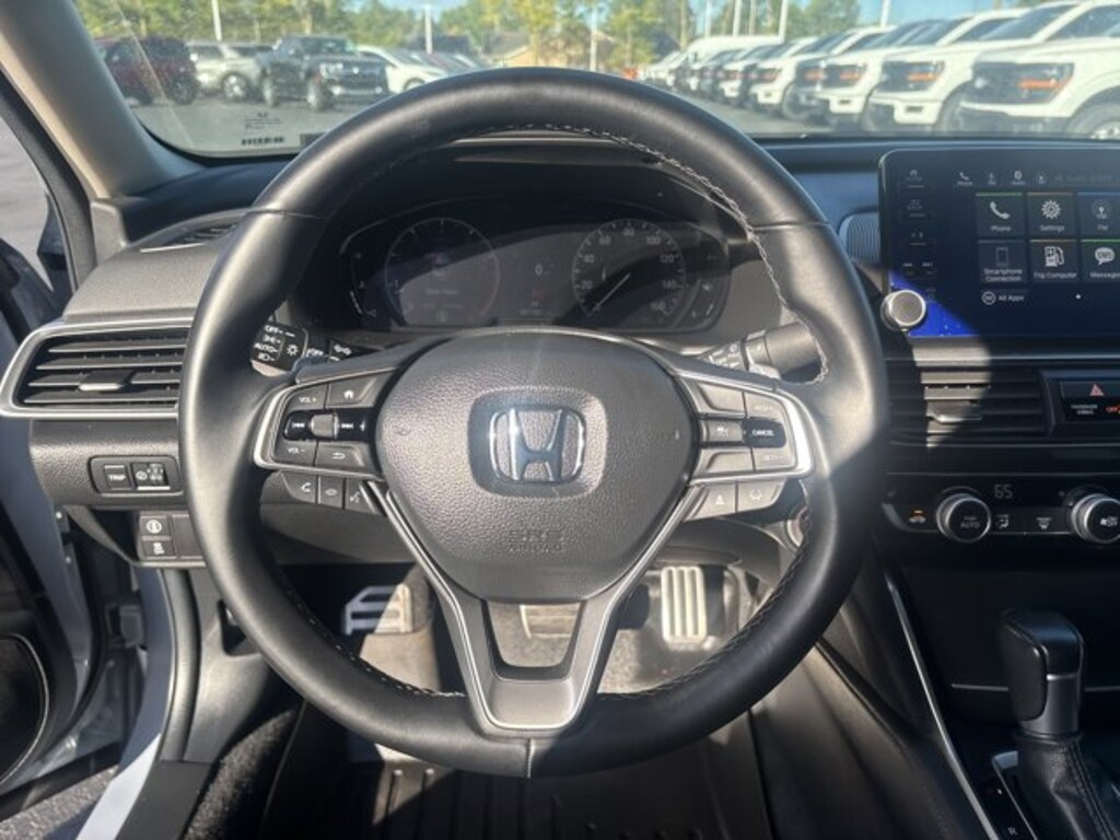 Used 2021 Honda Accord Sport SE Sedan