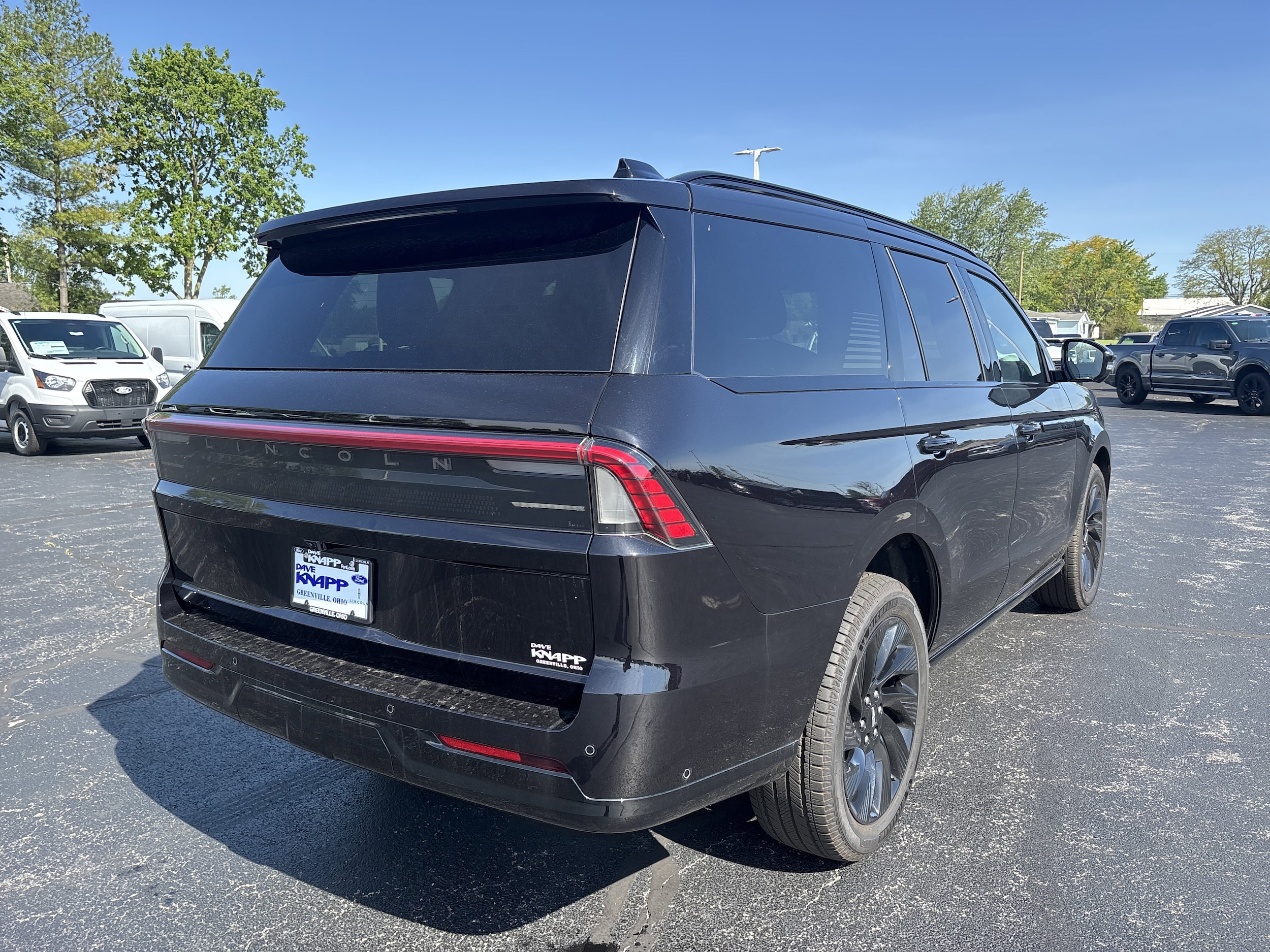 2025 Lincoln Navigator Reserve - Photo 28