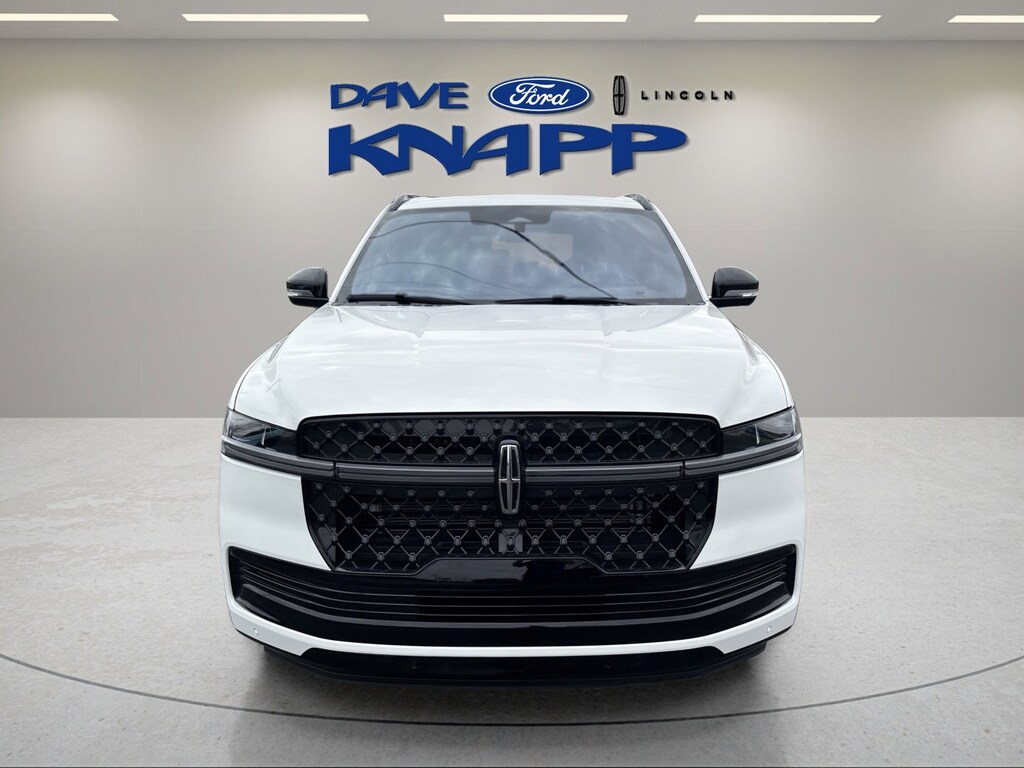 New 2025 Lincoln Navigator Reserve SUV