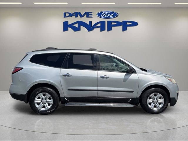 2014 Chevrolet Traverse