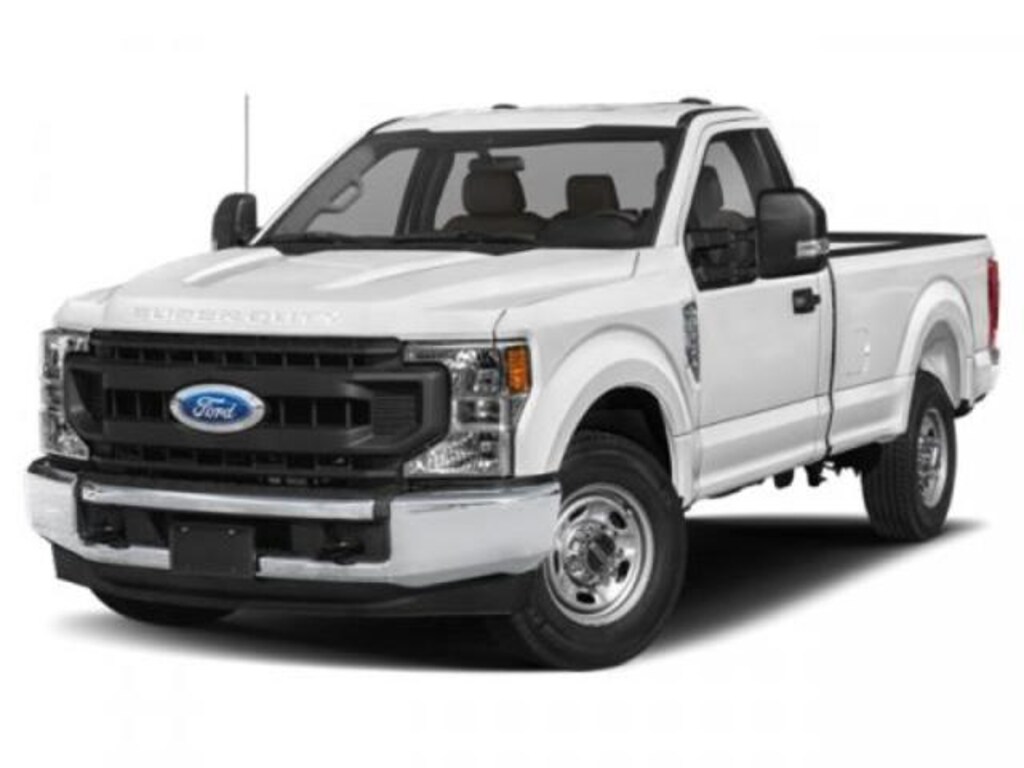 Used 2022 Ford F-250 XL Long Bed Truck