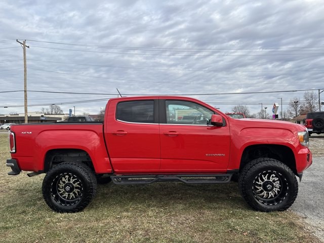 2018 GMC Canyon SLE - Photo 14