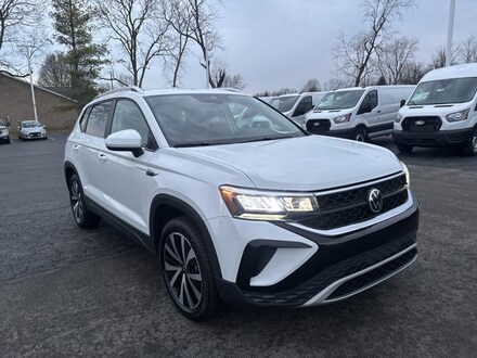 2022 Volkswagen Taos 1.5T SE SUV
